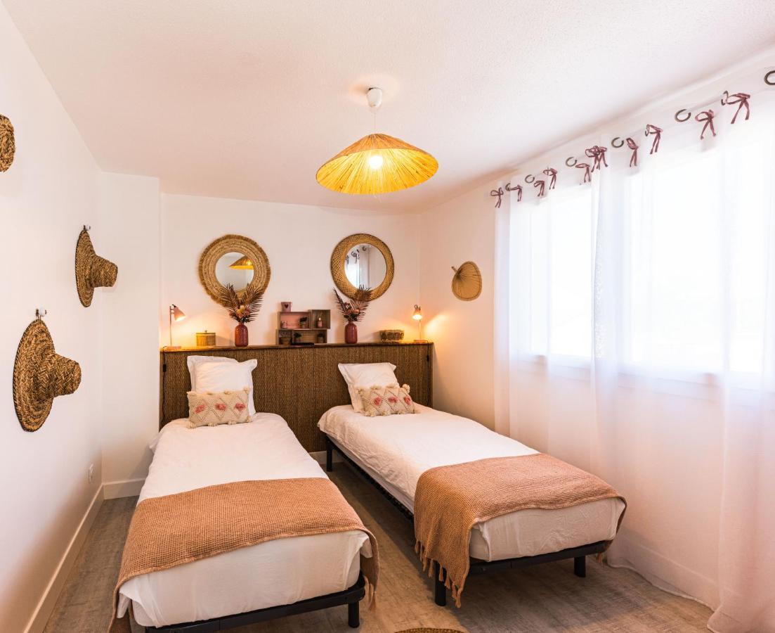 Villa Des Oliviers Sublime Villa Avec Piscine Chauffee Et Privee Et Baby Foot Bon-Encontre 외부 사진